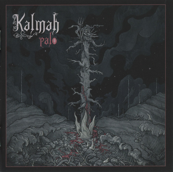 Kalmah - Palo (2018)(Lossless + MP3)