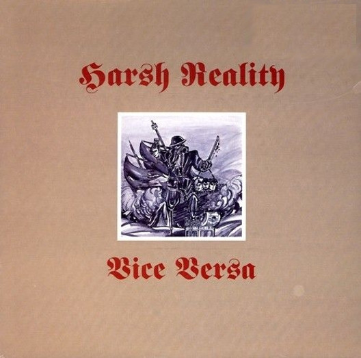 baixar álbum Harsh Reality - Vice Versa