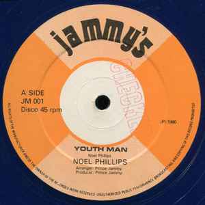 Noel Phillips - Youth Man