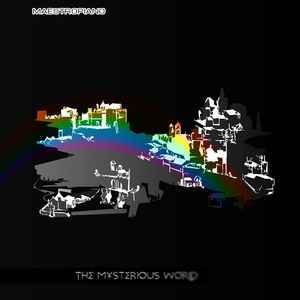 Maestropiano - The Mysterious World album cover