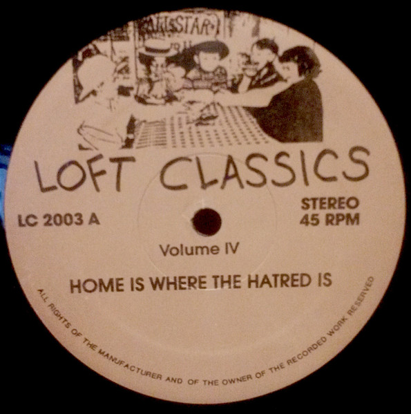 Loft Classics Volume IV (1995, Vinyl) - Discogs