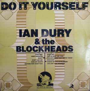 Ian Dury & The Blockheads – Do It Yourself (1979, Vinyl