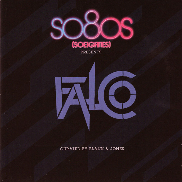 Falco Curated By Blank & Jones – So80s (Soeighties) Presents Falco 