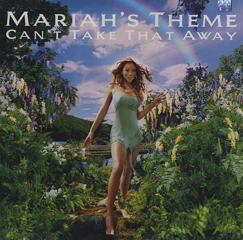 Album herunterladen Mariah Carey - Cant Take That Away Mariahs Theme Crybaby