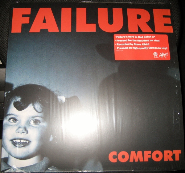 Comfort (Failure album) - Wikipedia