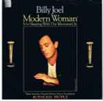 Billy Joel – Modern Woman (1986, Pitman, Vinyl) - Discogs