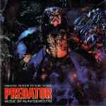 Cover of Predator (Original Motion Picture Score), 2000, CD