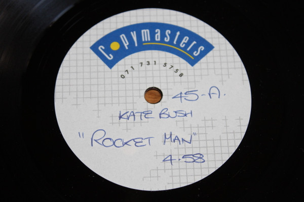 télécharger l'album Kate Bush - Rocket Man