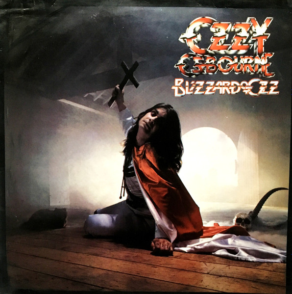 Ozzy Osbourne – Blizzard Of Ozz (2007