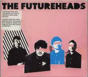 The Futureheads - The Futureheads album cover