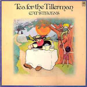 Tea For The Tillerman - Cat Stevens