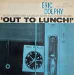 Cover of Out To Lunch!, 1964-08-00, Vinyl