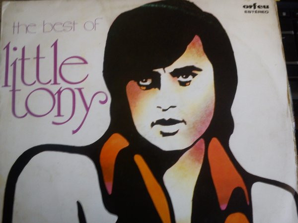 last ned album Little Tony - The Best Of