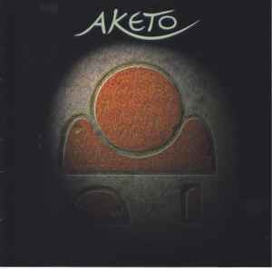 Aketo (2) - 1975 光へ アルバムカバー