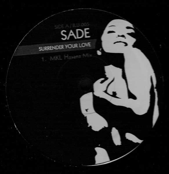 last ned album Sade - Surrender Your Love
