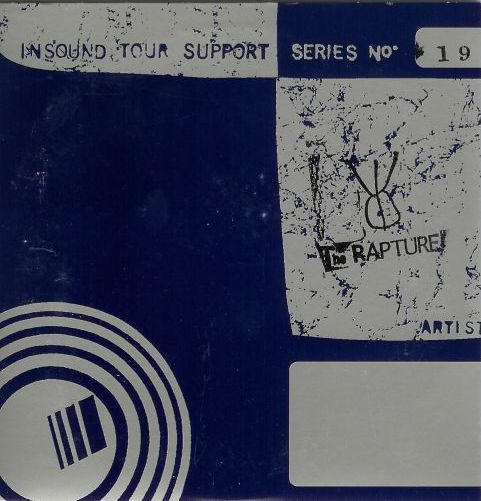 baixar álbum The Rapture - Insound Tour Support Series No 19