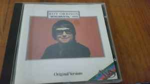 Roy Orbison - "Monumental" Hits album cover