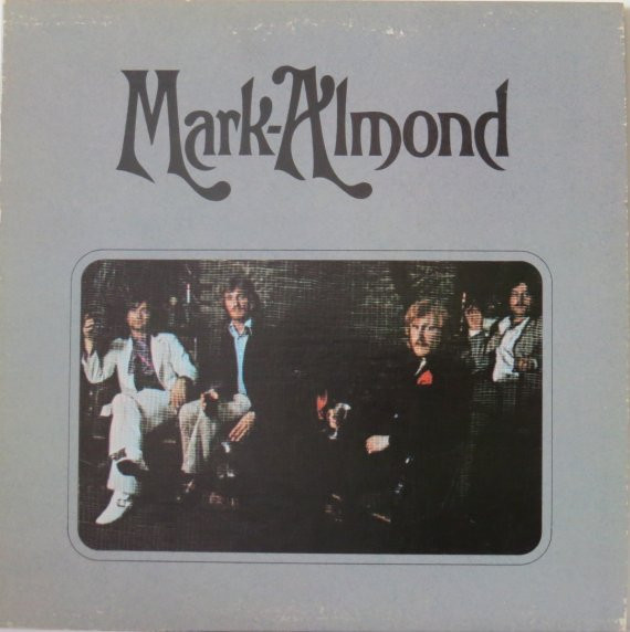 Mark-Almond – Mark-Almond (1971, Vinyl) - Discogs