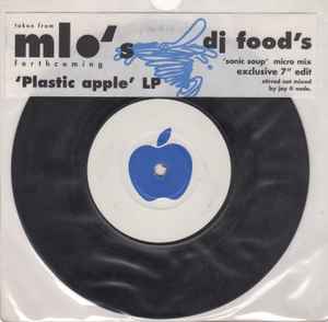MLO - Plastic Apple Promo Single album cover