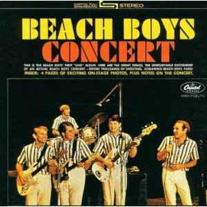 Concert / Live In London - The Beach Boys