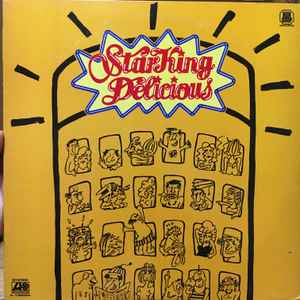 Starking Delicious – Starking Delicious (1977, Vinyl) - Discogs