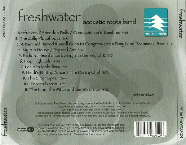 télécharger l'album Freshwater - Freshwater
