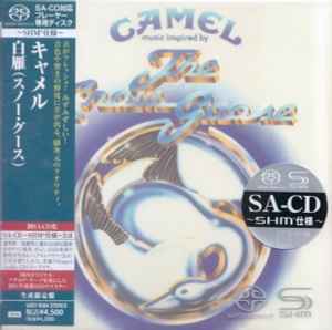 Camel – The Snow Goose (2011, SHM-SACD Cardboard Sleeve , SACD 