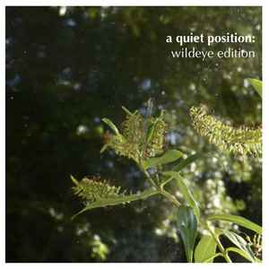 Various - A Quiet Position: Wildeye Edition album cover