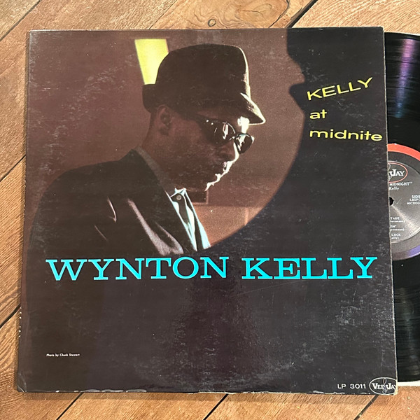 Wynton Kelly - Kelly At Midnite | Releases | Discogs