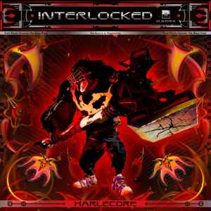Danny L Harle - Interlocked album cover