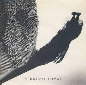 Midge Ure - If I Was album cover