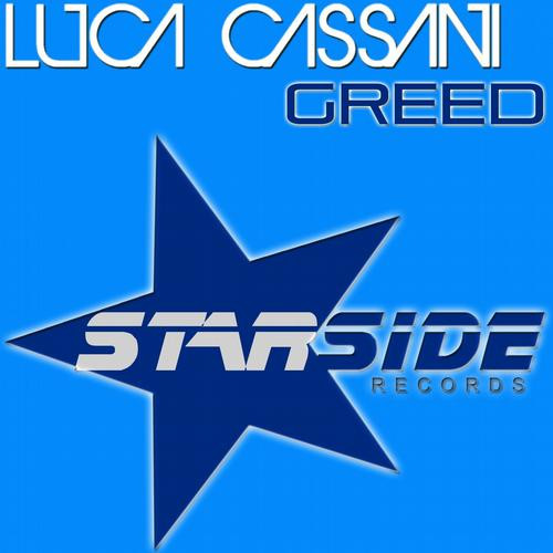 télécharger l'album Luca Cassani - Greed