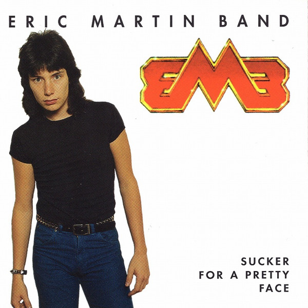 Eric Martin Band – Sucker For A Pretty Face (1997, CD) - Discogs