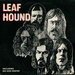 Leaf Hound - Leaf Hound album cover
