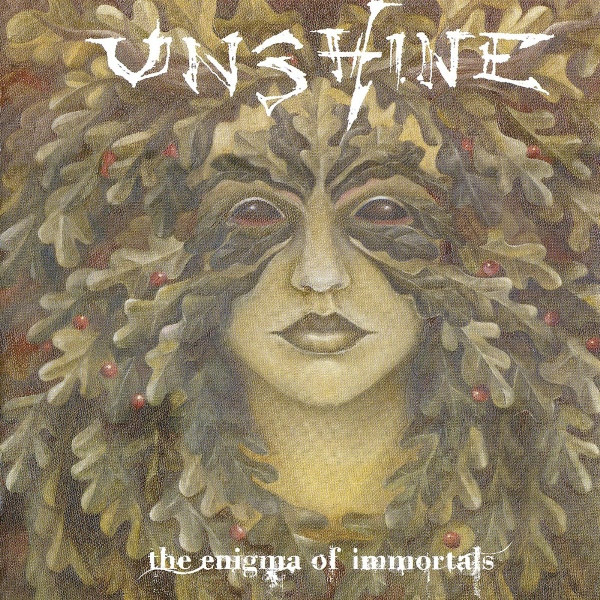 Unshine – The Enigma Of Immortals (2008, CD) - Discogs