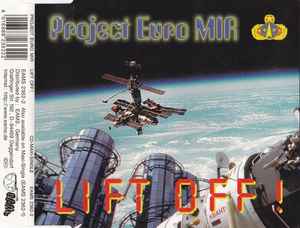 Project Euro MIR - Lift Off ! album cover