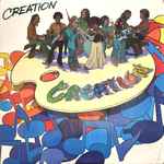 Cover of Creation, 1974, Vinyl