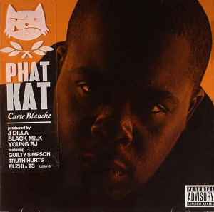 Phat Kat - Carte Blanche album cover