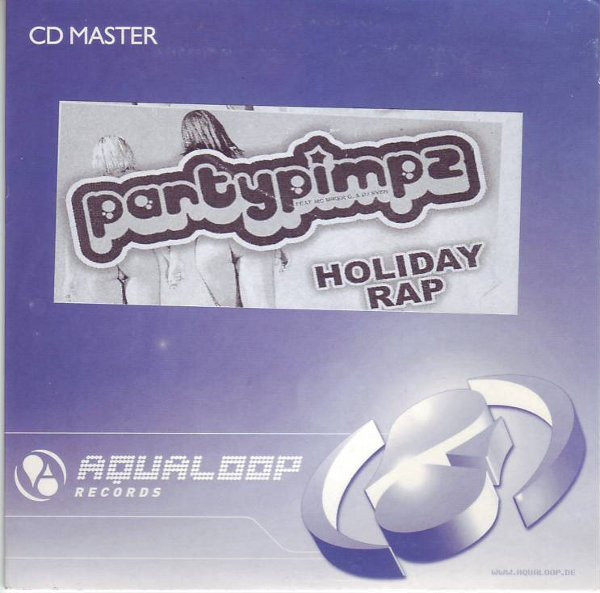 Party Pimpz – Holiday Rap (2005, CDr) - Discogs