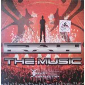 DJ Ray (3) - The Music