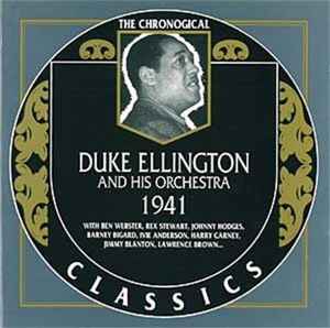 Duke Ellington And His Orchestra - 1941 album cover