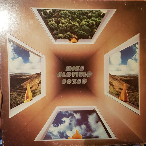 Mike Oldfield - Boxed | Releases | Discogs