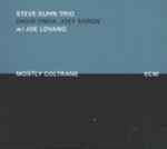 Cover of Mostly Coltrane, 2009-07-07, CD