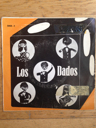 Album herunterladen Los Dados - El Chivatazo 3