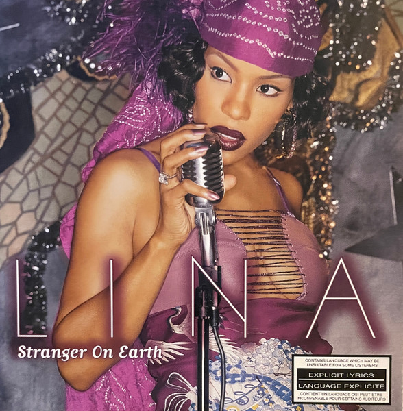 Lina – Stranger On Earth (2001, CD) - Discogs