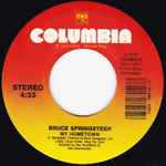 Bruce Springsteen – My Hometown (1998, CD) - Discogs