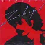 Cover of Zebop!, 1981-04-00, Vinyl