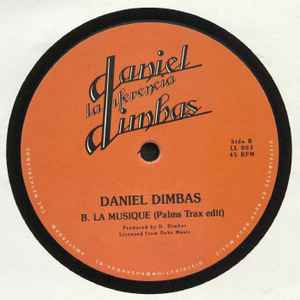 La Diferencia Edits - Daniel Dimbas, La Diferencia