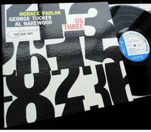 Horace Parlan – Us Three (1961, DG side 1 only, Vinyl) - Discogs