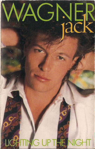 Jack Wagner - Lighting Up The Night | Releases | Discogs